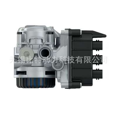 WABCO 威伯科 原厂 4801066030 EBS车轴调制器1通道
