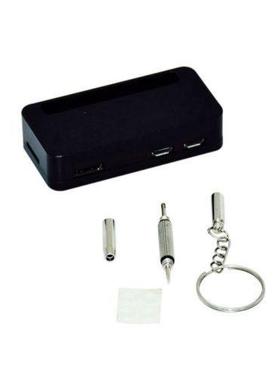 树莓派 铝合金 CNC B+ 2B 3B外壳 Raspberry pi zero w