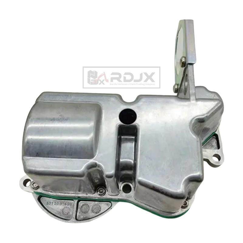 21124198适用沃尔沃EC140/临工210/205执行器油门马达挖掘机配件