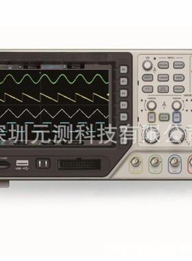 青岛汉泰MSO5074F/MSO5074FG 4通道台式数字示波器70MHz