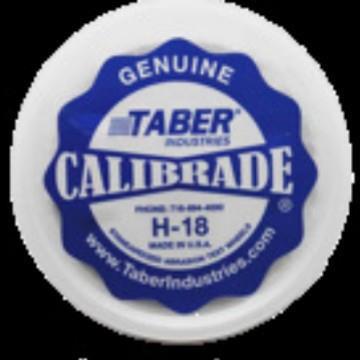 TABER磨砂轮 H-18 CS10 CS17 S-11耐磨轮