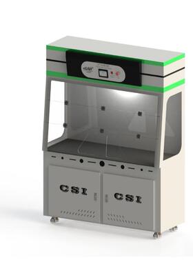 上海诚卫 CW-T1600 净气型通风柜 符合检测标准