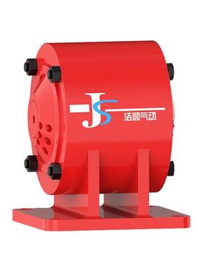 外用PNEV40气动附着式振动器民用工程和预制混凝土制品气动振动器