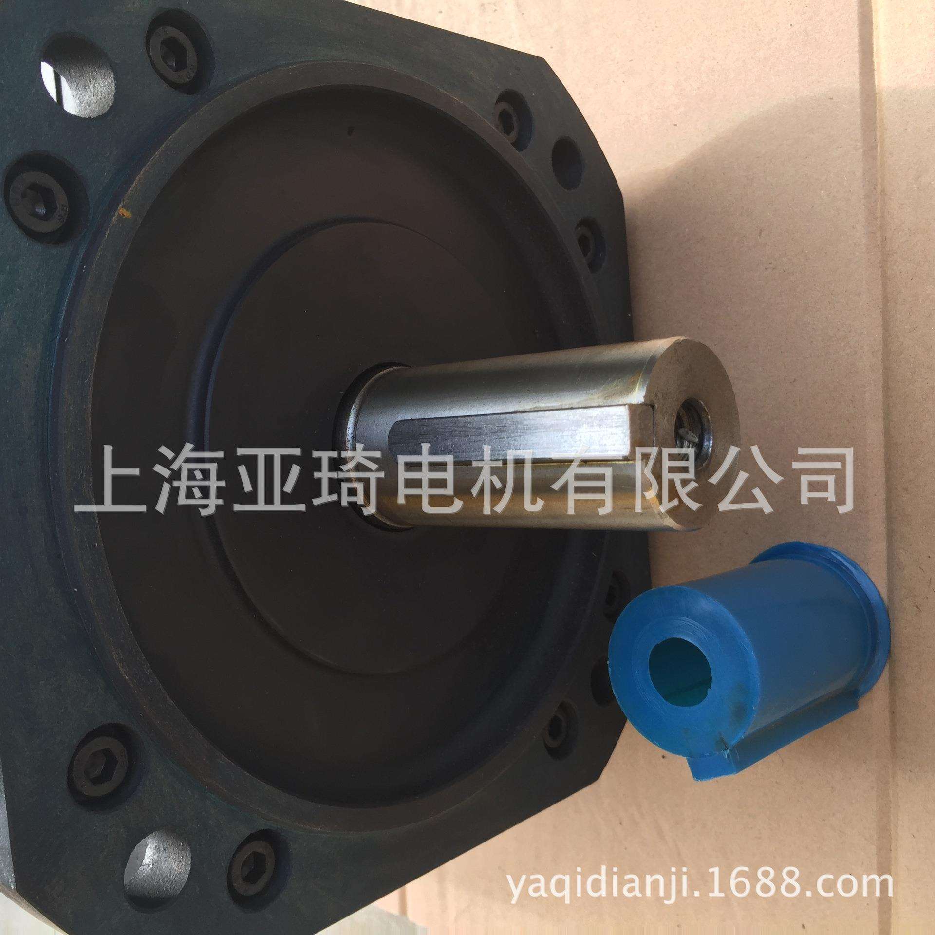 ASM18X38V5D5K-1500-E0F1-5.5KW-8000转SFC伺服马达 方形法兰