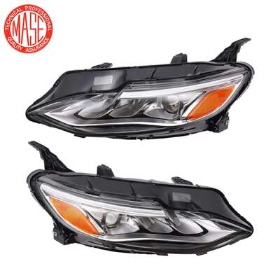 适用2019-20雪佛兰MALIBU前大灯LED84586787 84586788