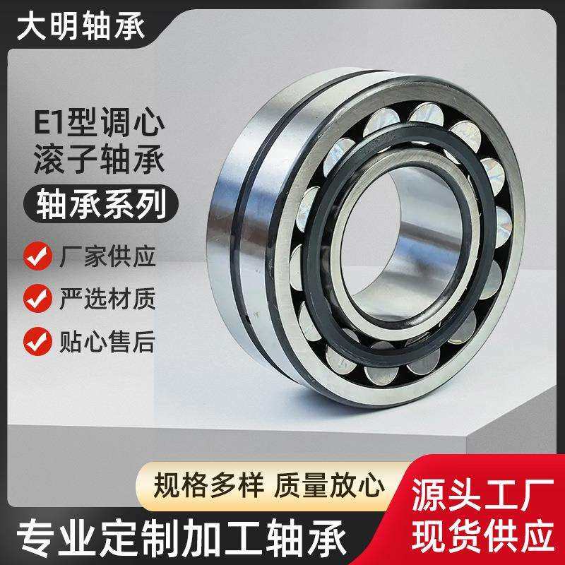 E1型调心滚子轴承进口调心轴承优质E1型调心滚子轴承油泵轴承