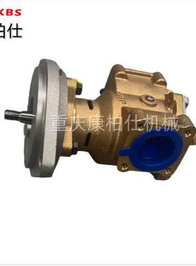 工厂适用卡特游艇船机配件海水泵JPR-S7631674252 1706116/