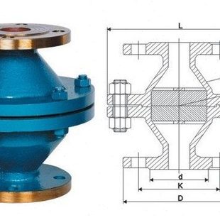 GZW-1管道阻火器 阻爆燃型管道阻火器 法兰阻火器 DN50 DN65 DN80