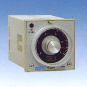 数字式时间继电器系列  H3BA-8H 多时段瞬动型