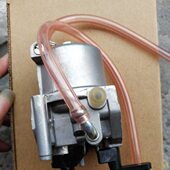 0K10001015KE化油器变频00GBG1M0Y汽油发电机配件G1A20I10 WIN