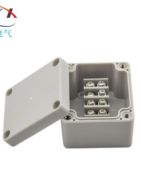 盒平5634mm45*户外防水位端子盒P*迎欣8防雨塑料防水接线盒