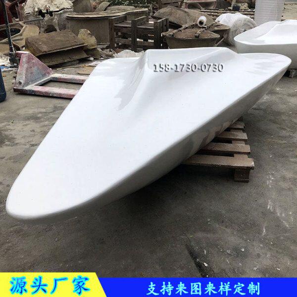 创意玻璃钢树池休闲椅树脂纤维花盆座椅机场商场广场美陈长凳坐凳