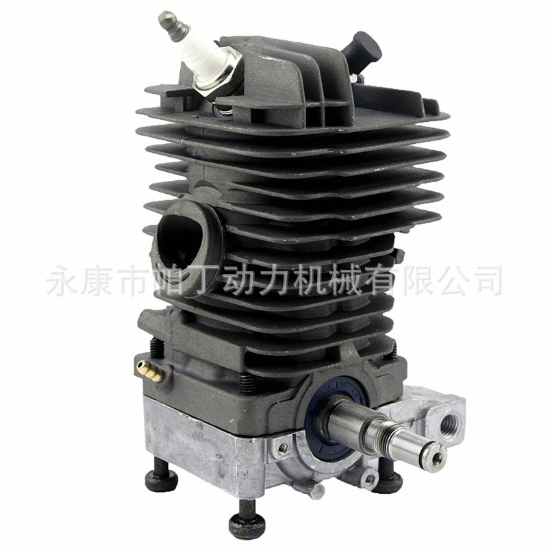 油锯动力组件MS290 MS310 MS390 029 039气U缸总成 曲轴 轴承