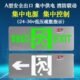 A型拿斯特智能集36V码 安全出口疏散指示灯NS应急灯T编DC应急灯控