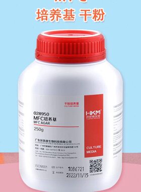 环菌群滤培养基测定M用膜肠的 950凯 中 大法28于CF0粪水