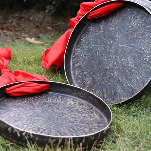 锣青 器铜锣用品道士道工道场剧铜铜法锣青川法 川鼓川器