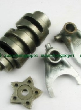 风范QJ125-11变档鼓古主轴拔叉副轴拔叉变档星轮