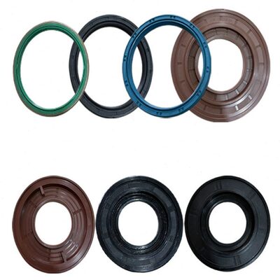 差速角0轻油封 6齿器货车7密封圈卡/8270油封6江淮