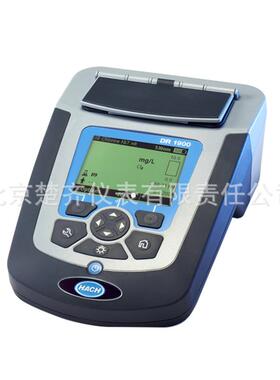 DR1900系列便携分光光度计水质分析仪