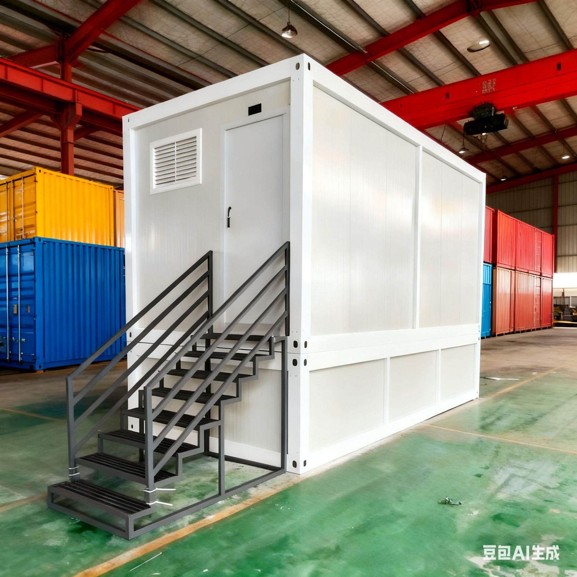 厂家供应 快拼箱集成房屋 厕所集装箱自带污水箱 集装箱活动房,基础建材,轻钢别墅,淘宝优惠券,粉丝福利购,淘宝优惠卷