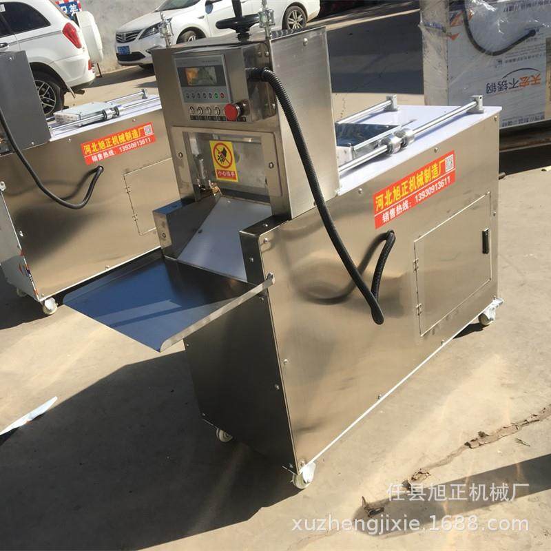 旭正切片机 五花肉切片机 冻羊肉切卷机 切阿胶糕机切火腿片机器,清洗/食品/商业设备,肉制品加工设备,淘宝优惠券,粉丝福利购,淘宝优惠卷