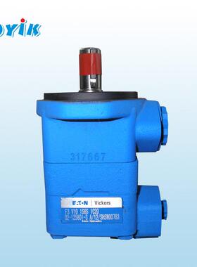 EH油泵HQ37.04Z-MTO 齿轮泵 柱塞泵 抗燃油泵带电机 东方一力