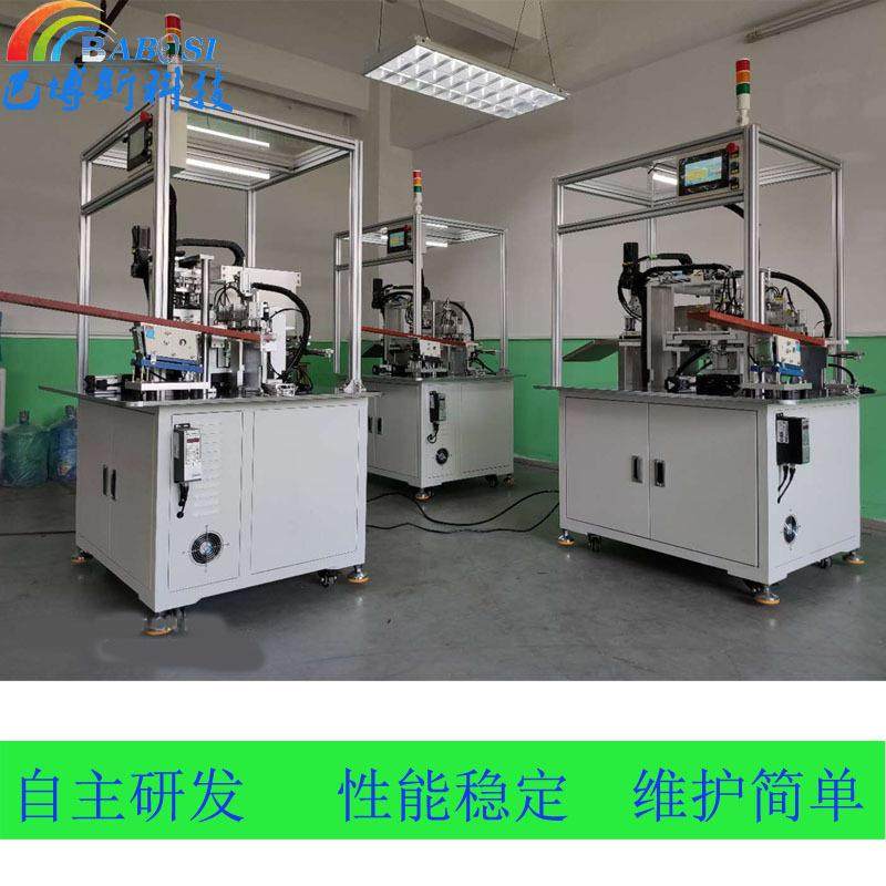 陶瓷天线刮银浆设备丝印机