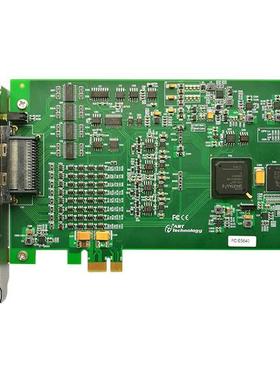 PCIE9310国产PCIE任意波形发生器卡16位32路同步模拟量输出350KHz