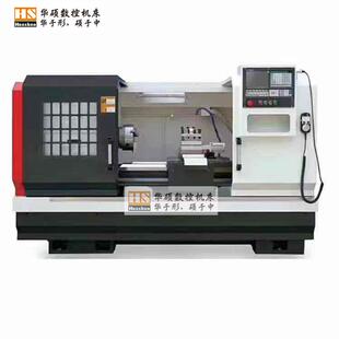 数控车床厂家供应广数980伺服系统ck6150CNC lathe一米床身
