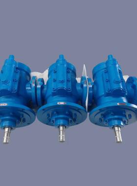 SNF1300R46E6.7W21三螺杆泵 船用燃油泵 带调节系统 带安全保护