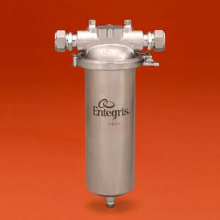 ENTEGRIS 应特格 不锈钢滤壳 气体过滤器 过滤器