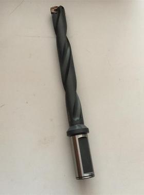 深孔铲钻刀杆 AMEC通用内冷钻头喷水钻 扁钻凸钻铲钻18-24mm