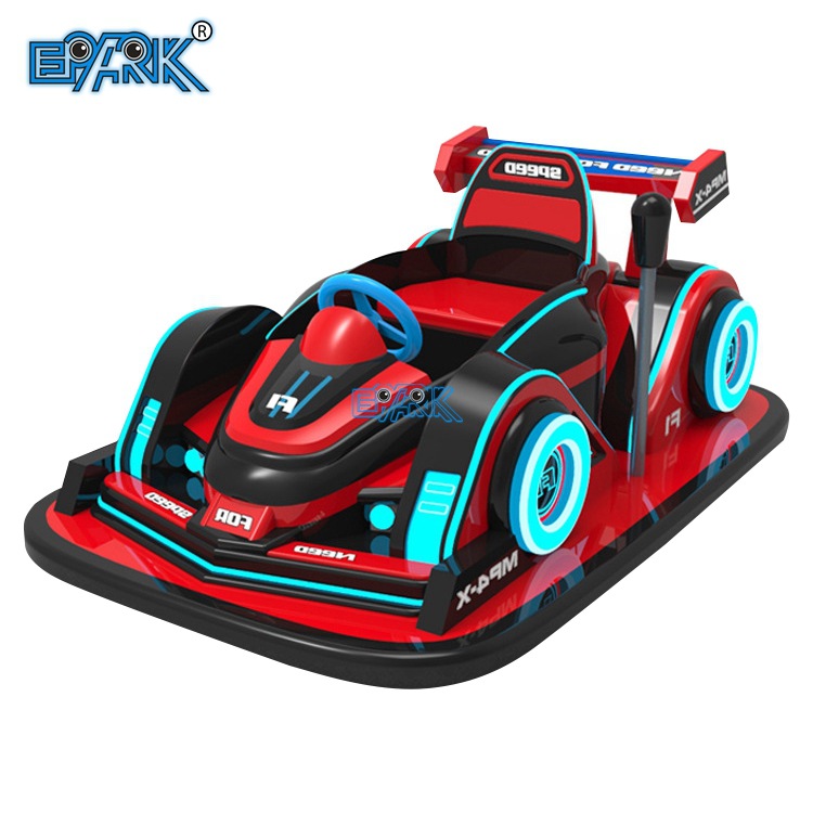 2023儿童碰碰车广场双人电动游乐车新款室内游乐场漂移卡丁车夜市