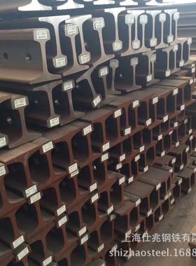 英标BS钢轨BS80A BS90A BS100A 外标轨BS标准BS11:1985轨道钢