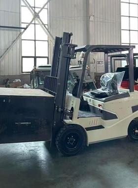 工厂直供电动叉车2吨3吨 小型新能源座驾式液压装卸车HIGHTOP