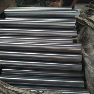 镀铬精密无缝钢管50*4 高硬度工业镀铬光轴棒 表面镀硬铬空心圆管