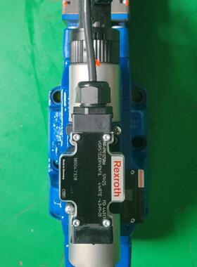 4WRTE16E200L-4X/6EG24EK31/F1M 德国Rexroth力士乐比例换向阀