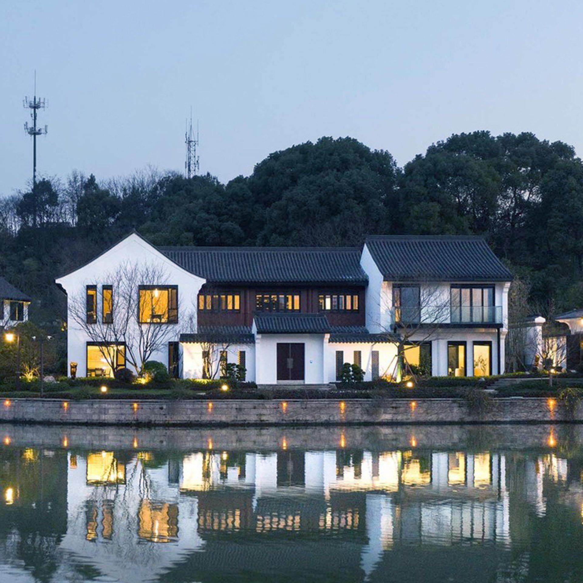 轻钢重钢别墅装配式建筑活动房出口海外移动别墅设计方案民宿别墅,基础建材,轻钢别墅,淘宝优惠券,粉丝福利购,淘宝优惠卷