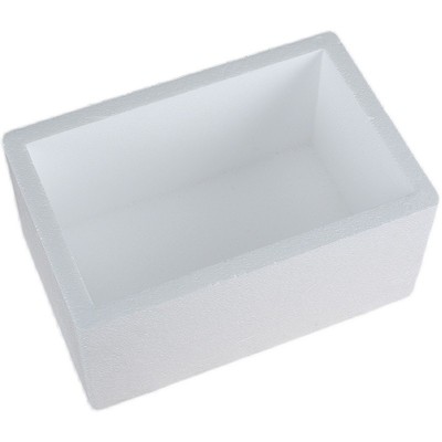 泡沫箱12356784号快递专用保温箱水果冷藏包装箱加厚保鲜箱种菜箱