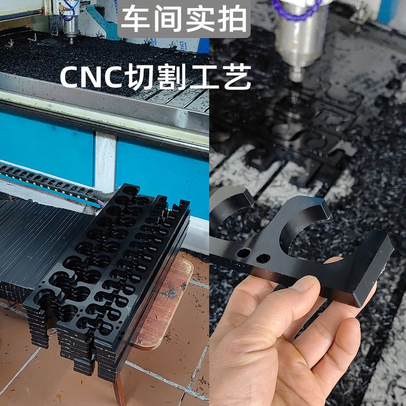 鱼竿收纳架展示架路亚竿鱼竿展示架摆放货架壁挂式抄网海竿架家用