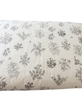 爱语单被套单件全棉150x200x230单人床单被罩180x200cm被单套