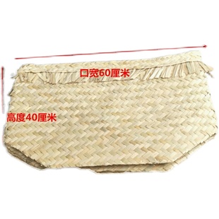 蒲草包蒲包豆腐包草包袋编织袋做豆腐用草袋香草袋香包水烛包草编