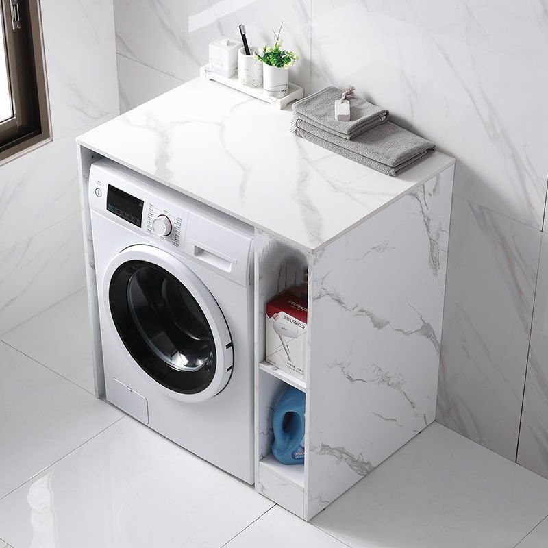 .洗衣机柜子滚筒伴侣阳台组合一体多层储物置物收纳柜可柜