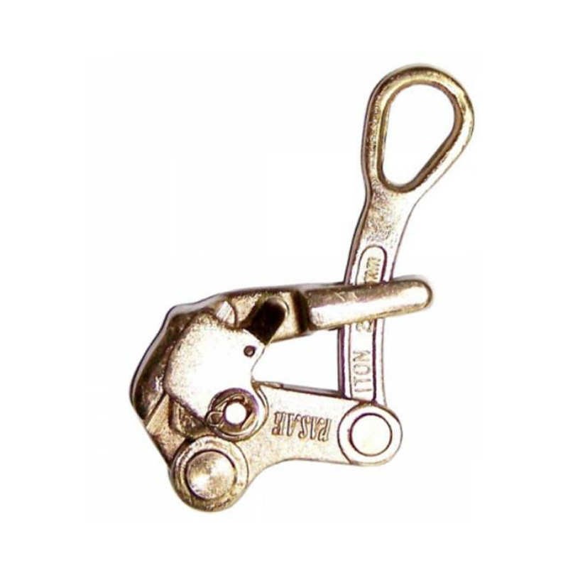 日式夹线器紧f线器电工卡线器1t1.5t2T3T4t线缆双钩钢丝绳钳紧绳