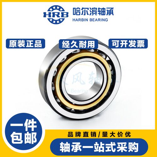 哈尔滨角接触球轴承 7312 7313 7314 7315 7316 7317 7318 ACM/P5