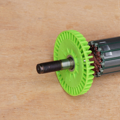 豪迈\浪鲸\力武\力宇 锯铝机1245转子定子725切割机12寸 1246配件