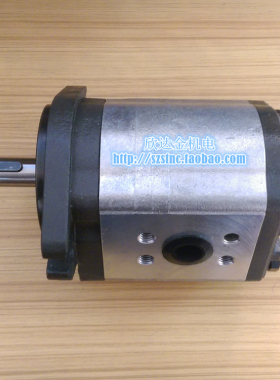 EG-PBD-22齿轮泵winmost裁断机专用高压油泵EG-PBD-26 EGD-PBD-30