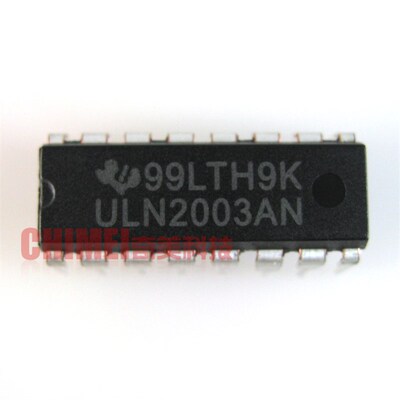 【全新原装】ULN2003A ULN2003APG 达林顿驱动IC步进直流电机芯片