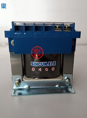 馨川变压器CBK-100输入380V输出 27V 控制变压器塔机塔吊配件大全