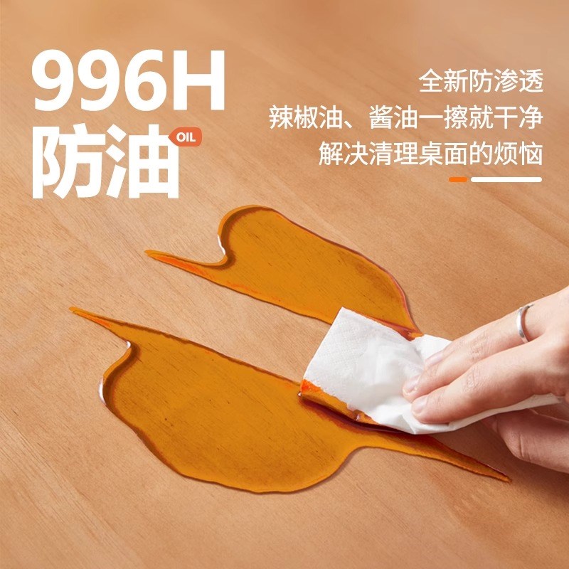 折叠椭圆形桌布pvc透明软玻璃防烫桌垫防水防油免洗水晶板隔热垫